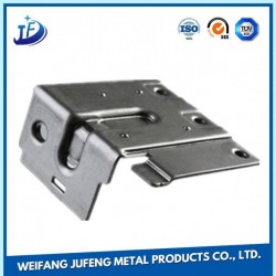 OEM CNC Machined Steel Metal Bending/Stamping Bed Frame for Bicycle Parts