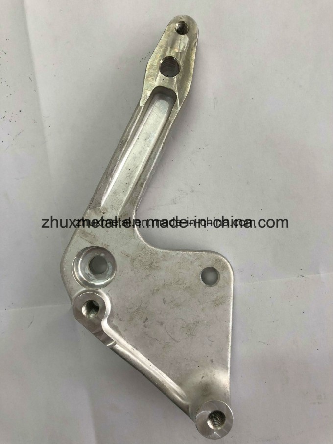 Aluminium Alloy Die Casting Parts for Automotive, Motorcycle, Bicycle Image1