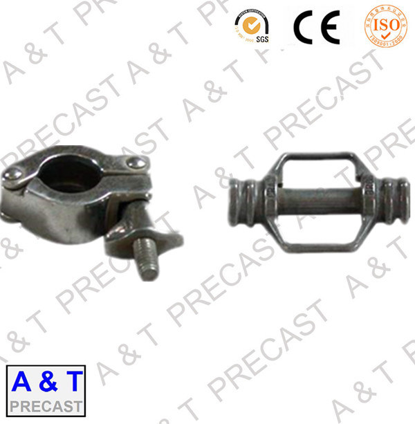 OEM Steel Fixing Part and Bike Part Precision Casting Image1