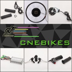 48 Volt 500W Wheel Part E Bike Motor Conversion Kit
