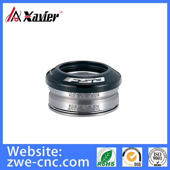 Aluminum Alloy Bike Parts by CNC Turning Image1