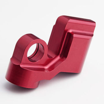 Aluminum Automotive Machining Parts, Bicycle Accessories, Motorcycle Machining Parts Image1