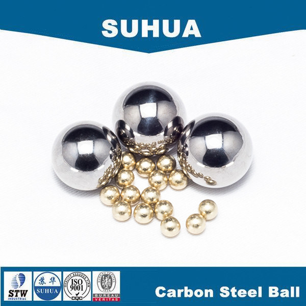Carbon Steel Ball for Bicycle Parts Image1