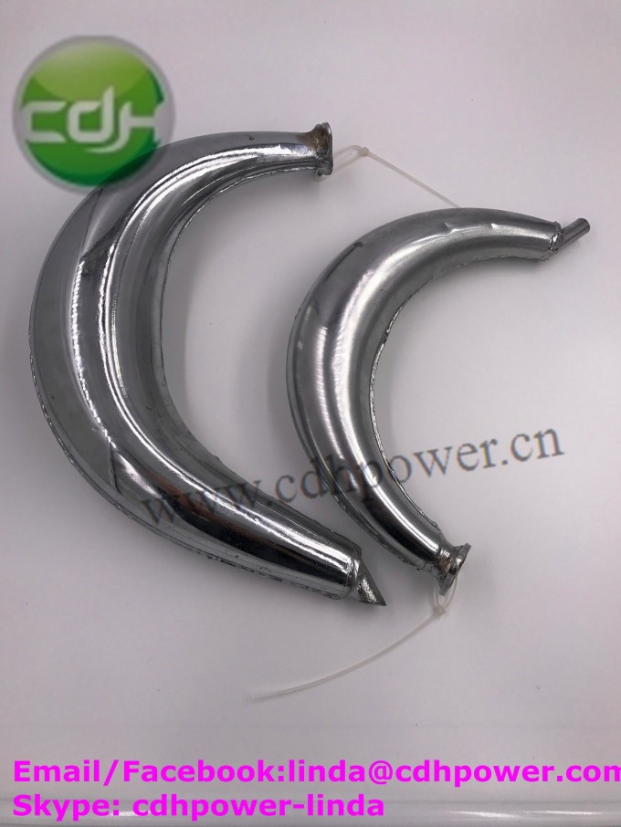 Exhaust Muffler for Engine Kits Bicycle Parts Image1