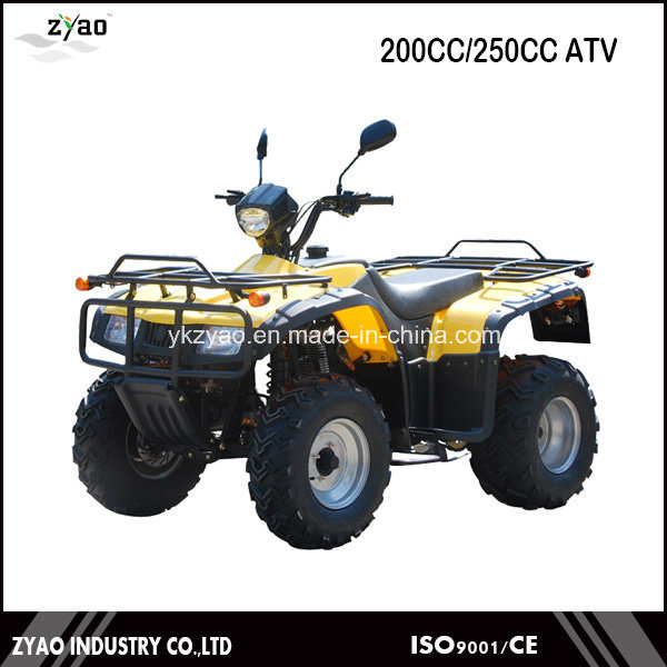 Road Quad Bike Loncin 200cc/250cc ATV Parts Street ATV Image1