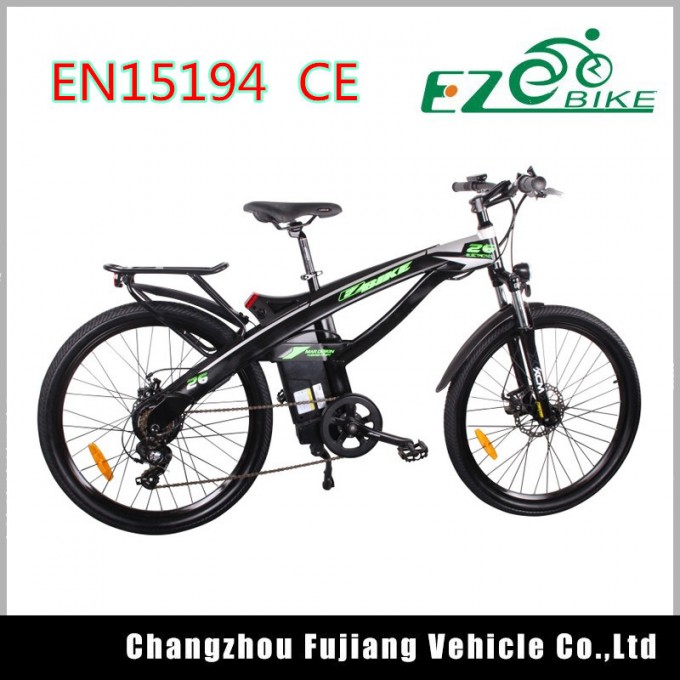Full Suspension Hot Sell Electric Bicycle Parts/Kits Image1