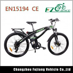 Full Suspension Hot Sell Electric Bicycle Parts/Kits