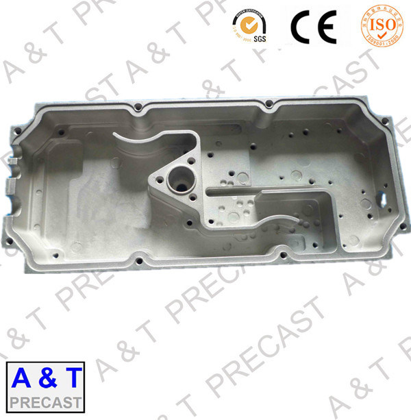 Suspension Part, Precision Die Casting Aluminum Bike Part Image1