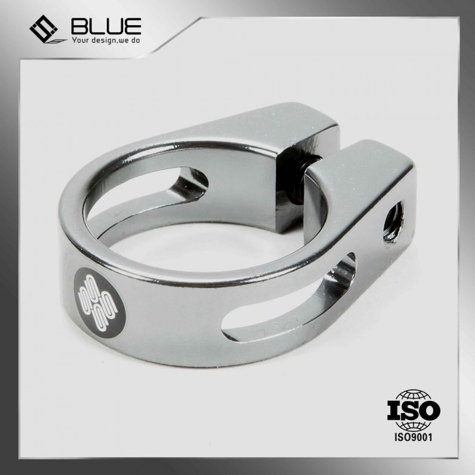 Custom High Quality CNC Machining Bike Parts Image1