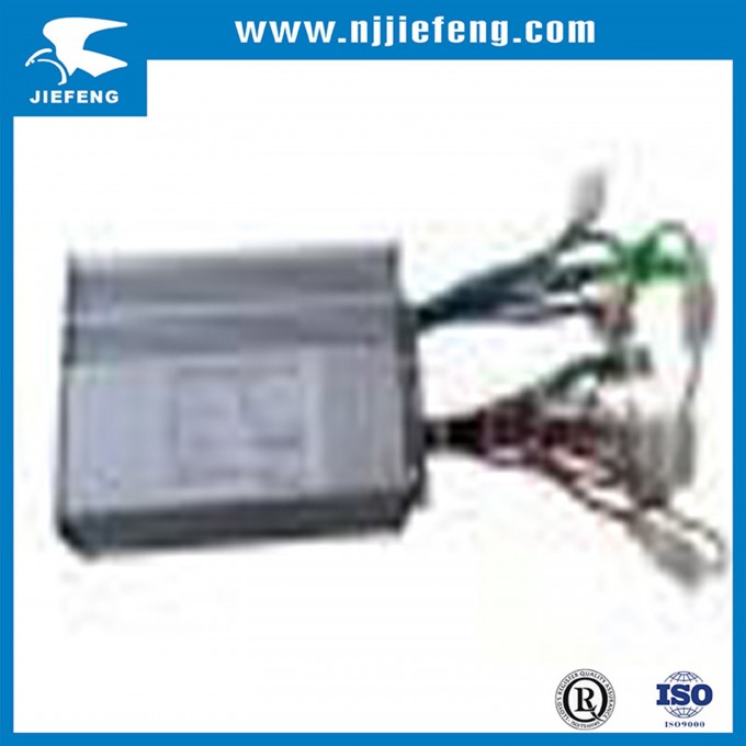 Spare Parts Motorcycle E-Bike DC Motor Controller Image1
