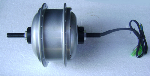 Electrnic Bicycle Motor/Brushless Motor/Electric Motorcycle/Electric Bike Parts Hub Motor Image1