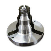 High Precision Stainless Steel CNC Lathe Machining Parts Custom Fabrication Services Racing Bicycle  Image1
