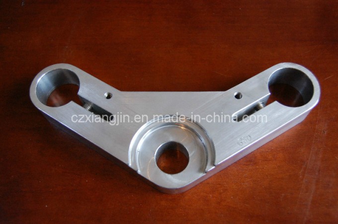 CNC Aluminium Lathing Anodized Motorcycle Dirt Bike Parts Image1