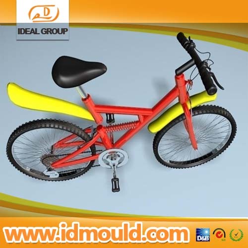 Cheap CNC Machining Rapid Prototype Service for Bike Parts Image1