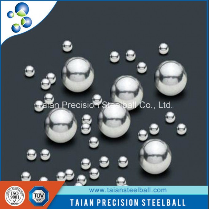 Grinding Carbon Steel Ball AISI1010 for Bicycle Parts Image1