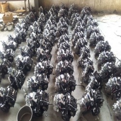 125cc Dirt Bike Spare Parts Suspension