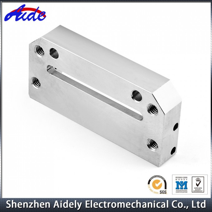 OEM High Precision CNC Machining Aluminum Alloy Bicycle Parts Image1
