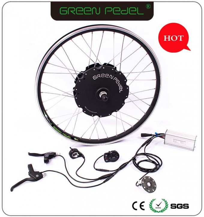 Greenpedel 36V 48V 500W Lithium Battery Electric Bike Spare Parts Image1