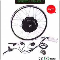 Greenpedel 36V 48V 500W Lithium Battery Electric Bike Spare Parts