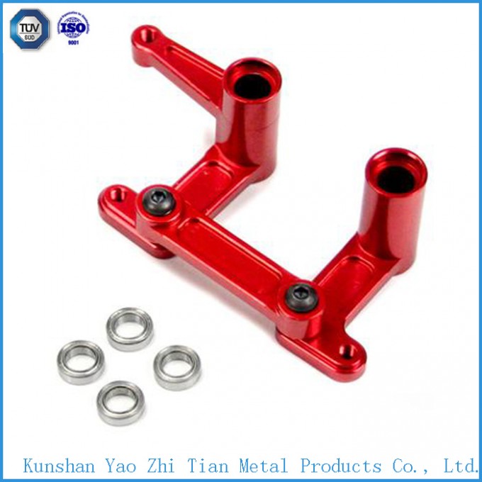 Precision Manufacture CNC Machining Part of Bicycle Parts Image1