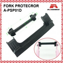 Bicycle Packing Protector Fork Plasteic PP Protector Bike Parts