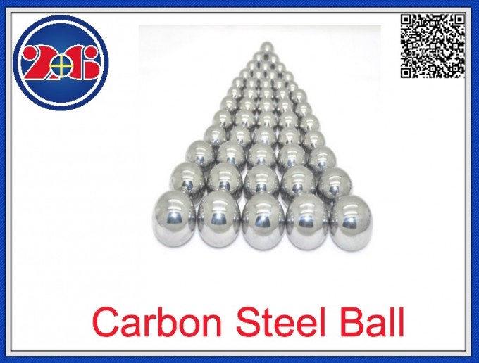 Good Quality Electric Bicycle Parts Carbon Steel Ball with G100 1/ 5/16" 33.338mm Image1