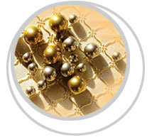 Bicycle Part AISI 1015 1/4′′ Carbon Steel Ball Image1