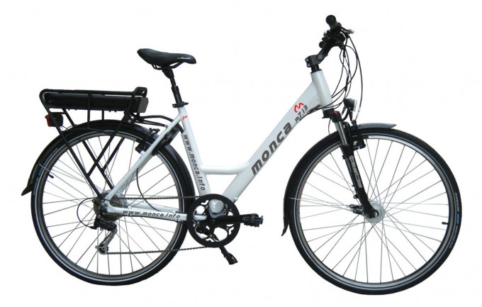 Best Quality Price EU Market Popular Electric Bike City Road E Bicycle Shimano Parts 8fun Motor Image1
