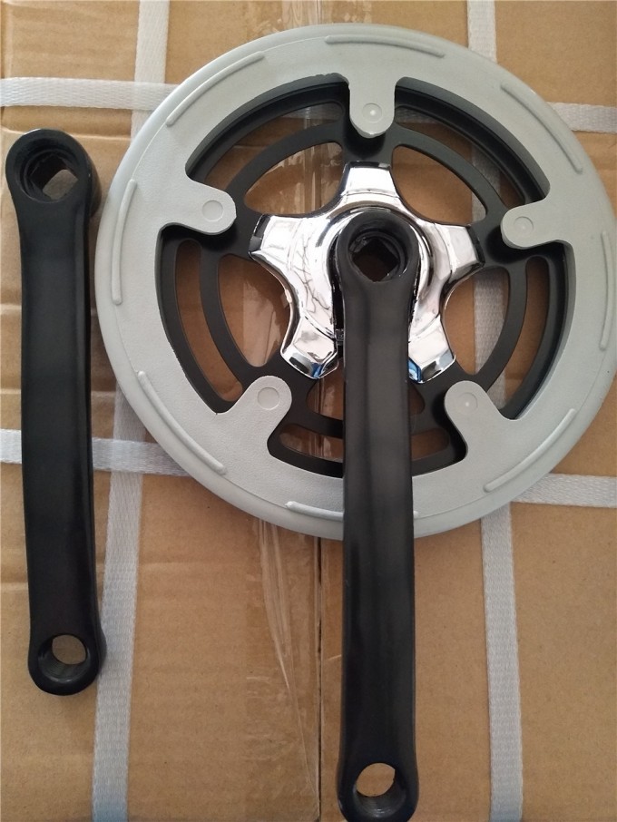 Bicycle Spare Parts Chainwheel and Crank (HC-CWC-002) Image1