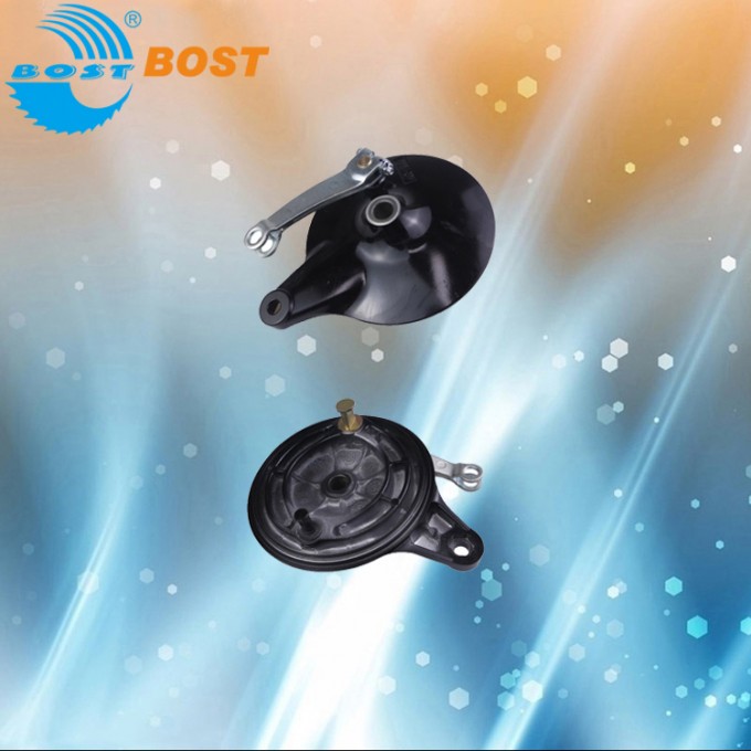 Bost Golfer Crr Motor Parts Brake Hub Cover for Suzuki En125 Bikes Image1