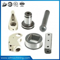 Custom CNC 5 Axis Machining Machine Parts/Machinery Bicycle Part in Machine Shop