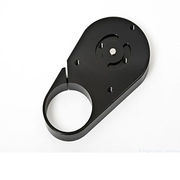 Aluminum CNC Custom Parts, Anodized Finish CNC Gasoline Cap, Trike Bike Parts Image1
