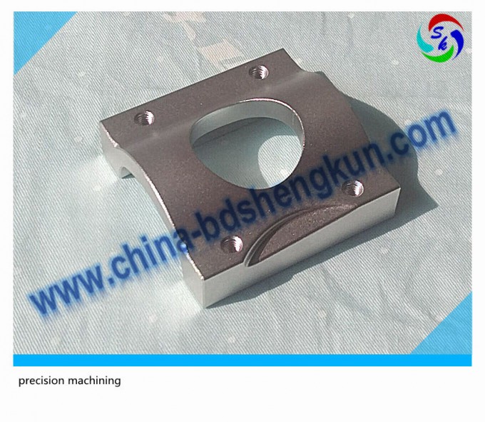 Customized Aluminum CNC Machining Bicycle Parts Image1