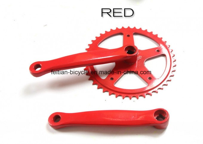Heavy Duty Chainwheel Crank/Bicycle Spare Parts/Bicycle Accesseries/Bike Gear Set Image1