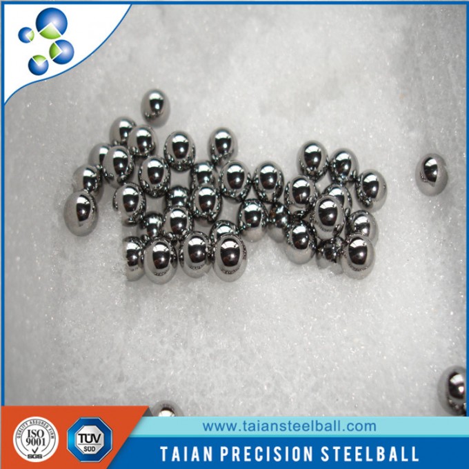 1/4′′ G1000 Carbon Steel Ball for Bicycle Parts Image1