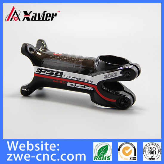 Aluminum Alloy Bike Parts by CNC Machining Image1