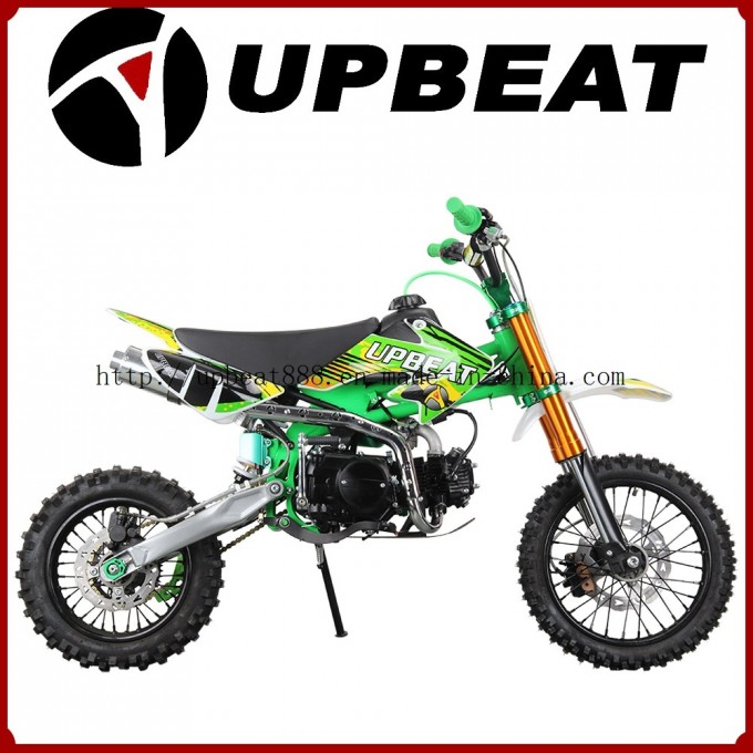 Upbeat Motorcycle 125cc Dirt Bike 125cc Pit Bike with CNC Clamps High Quality Parts Image1