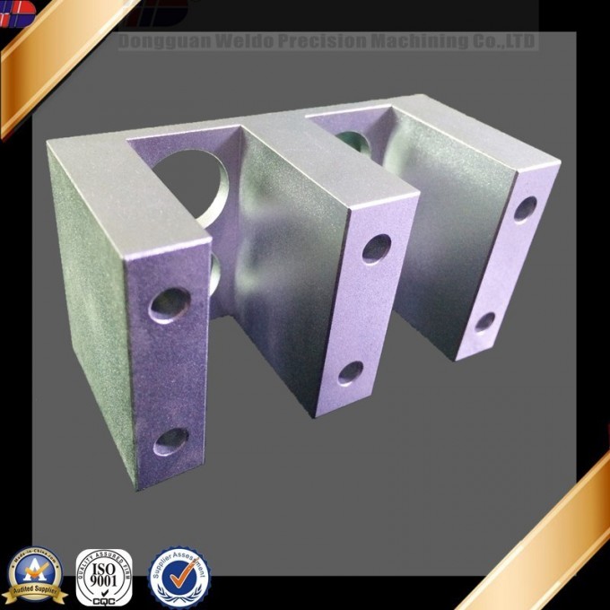 Customized Aluminum Machining Part for Bicycle Image1