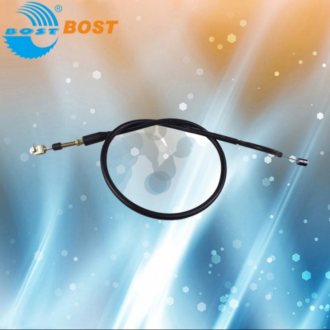 Bost Motorcycle Spare Parts Clutch Cable/Wire for Suzuki En125 Street Bikes Image1
