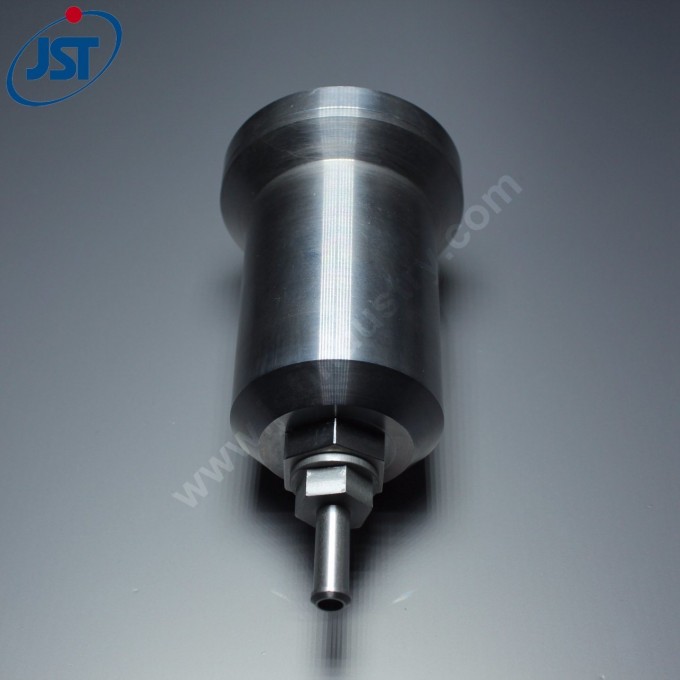 Custom Aluminum Machining Precision CNC Milling Parts for Auto Bicycle Image1