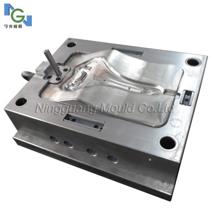 Injection Mould of Bicycle Saddles Parts Image1