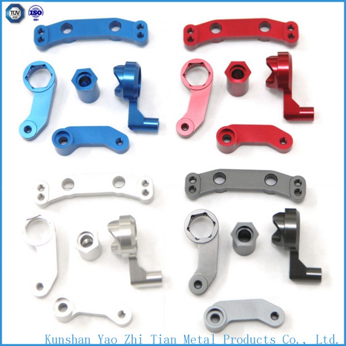 Precision Machining of CNC Machining Part and Bicycle Parts Image1