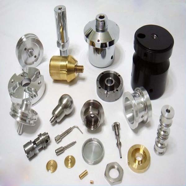 OEM CNC Machinery Bike Spare Parts or Bicycle Spare Parts From Golden Suppier Image1