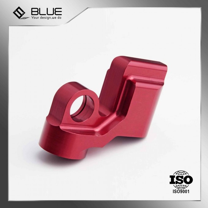 CNC Machining Bicycle Parts by Customizing Image1