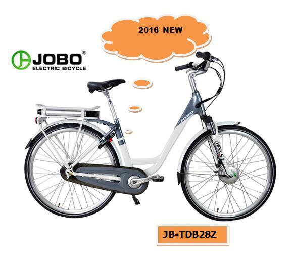Lithium Ion Battery Bike Electric with High Level Parts (JB-TDB28Z) Image1
