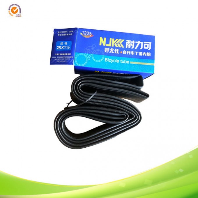 Bike Spare Parts Inner Tyre Tube for Bicycle (BT-046) Image1