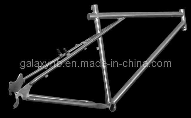 High Quality Titanium Parts for Bicycles Image1