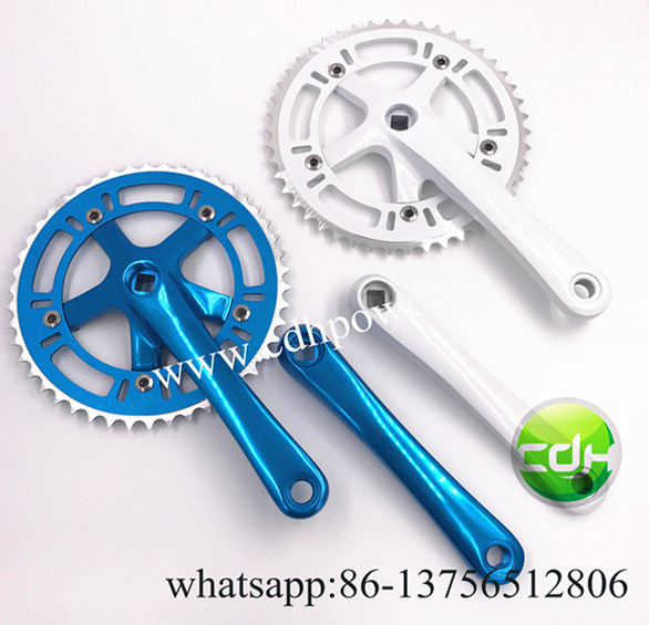 Bicycle Pedal Crank, Crank Kit Bicycle Parts Image1