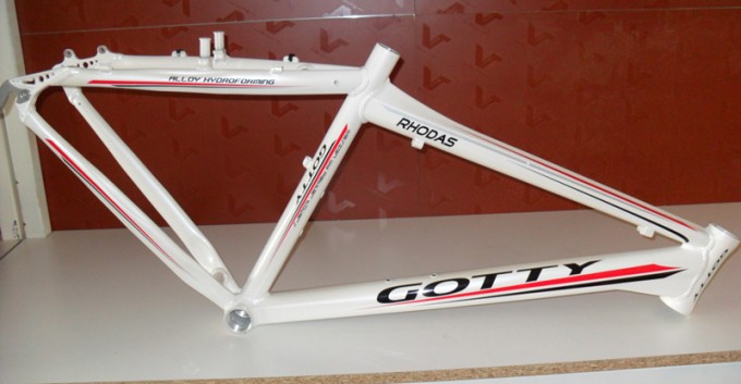 Bike Parts Aluminum Alloy6061 MTB Frame Image1