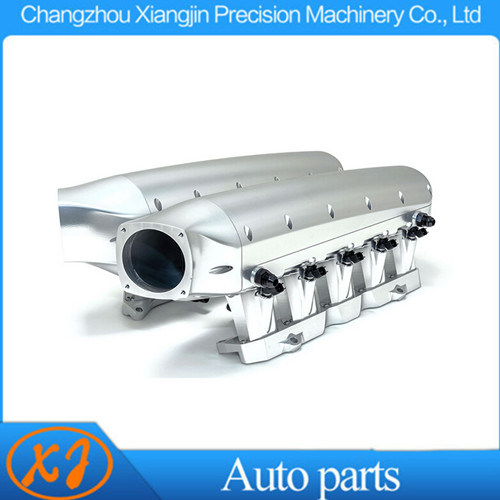 CNC Auto Parts Aluminum Precision CNC Accessories Part for Bicycle Image1